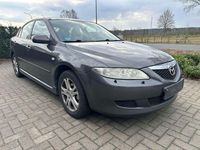 Gebraucht Mazda 6 121 PS (88 kW) 2007 Grau Limousine