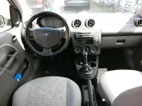 Gebraucht Ford Fiesta 2003 Kleinwagen
