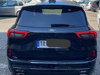 Gebraucht Ford Kuga ST-Line 186 PS (136 kW) 2024 Schwarz SUV