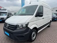 Gebraucht VW Crafter 140 PS (102 kW) 2023 Candyweiß Van