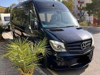 Gebraucht Mercedes Sprinter 190 PS (139 kW) 2014 Van