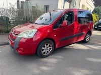 Gebraucht Citroën Berlingo 90 PS (66 kW) 2009 Rot Van / Kleinbus