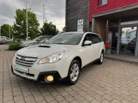 Gebraucht Subaru Outback 150 PS (110 kW) 2014 Weiß Kombi