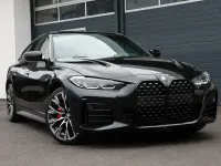 Gebraucht BMW 430 Performance 258 PS (189 kW) 2022 Schwarz Coupé