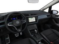 Gebraucht VW Touran Goal 150 PS (110 kW) 2025 Pure white Van / Kleinbus