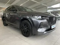 Gebraucht Mazda CX-60 Homura-Line 254 PS (186 kW) 2025 Machine gray (metallic) SUV
