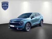 Gebraucht Kia Sportage Spirit 160 PS (117 kW) 2024 Schwarz (zilinaschwarz metallic (schwarz)) SUV