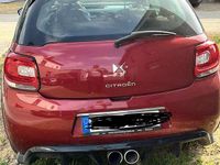 Gebraucht Citroën DS3 Chic 95 PS (69 kW) 2011 Limousine