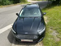 Gebraucht Ford Mondeo Titanium 179 PS (131 kW) 2015 Schwarz Limousine
