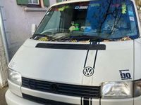 gebraucht VW T4 2.5 Benzin Camper