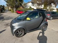 Gebraucht Smart ForTwo Coupé 71 PS (52 kW) 2010 Grau Coupé