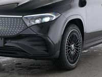 Gebraucht Mercedes EQA250 AMG 139 kW (190 PS) 2025 Metalliclack kosmosschwarz (metallic) SUV