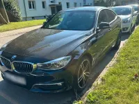 Gebraucht BMW 320 184 PS (135 kW) 2014 Schwarz Limousine