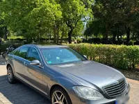 Gebraucht Mercedes S320 235 PS (172 kW) 2006 Grau Limousine