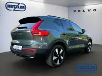 Second-hand Volvo EX40 Plus 185 kW (252 CP) 2025 Verde SUV