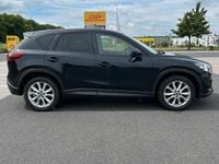 Brugt Mazda CX-5 175 HK (128 kW) 2013 Sort SUV