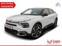 Gebraucht Citroën C4 Shine 131 PS (96 kW) 2023 Weiß SUV