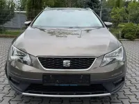 Gebraucht Seat Leon X-Perience 4Drive 184 PS (135 kW) 2017 Braun Kombi