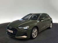 Gebraucht Audi A3 Advanced Plus 204 PS (150 kW) 2025 M4 distriktgrün metallic Limousine