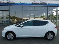 Gebraucht Seat Leon Reference 110 PS (80 kW) 2016 Weiß Limousine