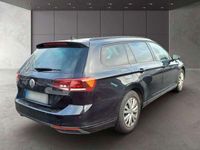 gebraucht VW Passat Variant Basis1.6TDI DSG LED Navi SHZ ACC