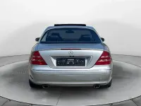Gebraucht Mercedes CL500 306 PS (225 kW) 2002 Brillantsilber Coupé