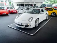 Gebraucht Porsche 997 530 PS (389 kW) 2011 Weiß Coupé