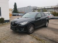 Gebraucht Mazda CX-5 Center-Line 150 PS (110 kW) 2014 Schwarz SUV