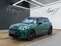 Gebraucht Mini Cooper SE Classic 135 kW (184 PS) 2022 Grün Kleinwagen