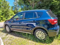 Gebraucht Suzuki SX4 S-Cross 140 PS (102 kW) 2020 Blau SUV