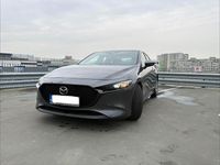 Gebraucht Mazda 3 122 PS (89 kW) 2019 Grau Limousine