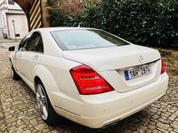 Gebraucht Mercedes S350 258 PS (189 kW) 2011 Weiß Limousine