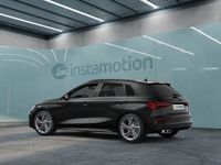 Gebraucht Audi S3 Ambiente 310 PS (228 kW) 2024 Schwarz Limousine