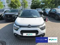 Gebraucht Citroën C3 PureTech 110 PS (80 kW) 2022 Weiß Kleinwagen