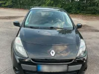 Gebraucht Renault Clio III 75 PS (55 kW) 2011 Schwarz Kleinwagen