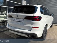 Neu BMW X5 M Sport 298 PS (219 kW) 2026 Weiß SUV