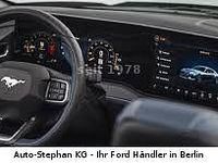 Neu Ford Mustang GT Convertible 446 PS (328 kW) 2026 Orange Cabrio