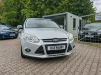 Gebraucht Ford Focus 116 PS (85 kW) 2011 Silber Limousine