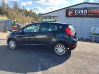 Gebraucht Ford Fiesta Trend 80 PS (58 kW) 2015 Schwarz Kleinwagen