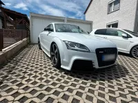 Gebraucht Audi TT RS Competition 340 PS (250 kW) 2012 Grau Coupé