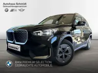 Używany BMW iX1 150 kW (204 KM) 2025 Czarny SUV