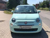 Gebraucht Fiat 500 Lounge 69 PS (50 kW) 2019 Grün Kleinwagen