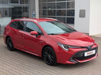 Gebraucht Toyota Corolla Team 184 PS (135 kW) 2022 Rot Limousine