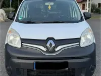 Gebraucht Renault Kangoo 2014 Weiß Van / Kleinbus