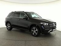 Gebraucht Mercedes GLE300 245 PS (180 kW) 2020 Metalliclack obsidianschwarz SUV