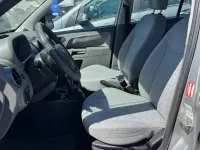 Gebraucht Ford Fusion Viva 80 PS (58 kW) 2004 Silber Kleinwagen