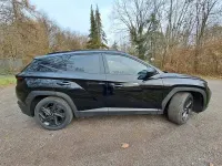 Gebraucht Hyundai Tucson Prime 150 PS (110 kW) 2023 Schwarz SUV