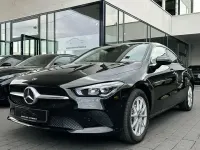 Gebraucht Mercedes CLA250e 218 PS (160 kW) 2022 Schwarz Limousine
