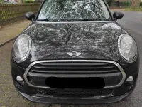Gebraucht Mini Cooper 102 PS (75 kW) 2015 Schwarz Kleinwagen