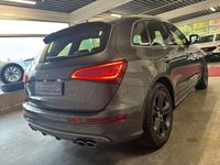 Gebraucht Audi SQ5 Competition 326 PS (239 kW) 2017 Grau SUV